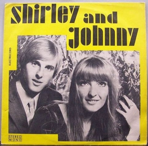 Shirley And Johnny - Shirley And Johnny - LP / Vinyl