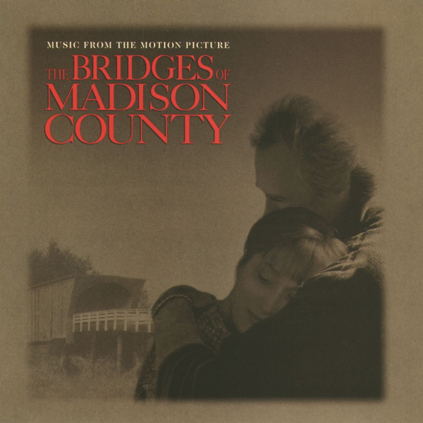 Various - The Bridges Of Madison County - Music From The Motion Picture - CD