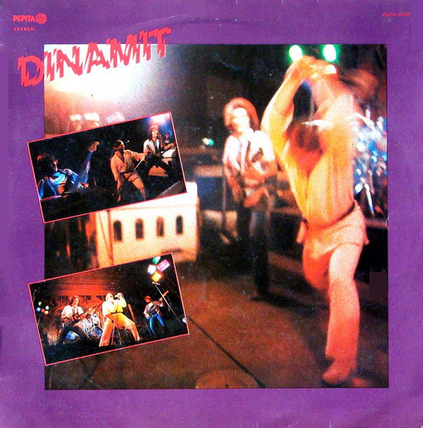 Dinamit - Dinamit - LP / Vinyl