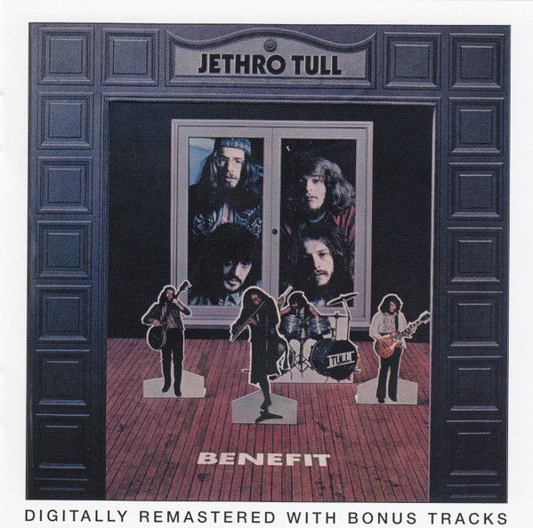 Jethro Tull - Benefit - CD