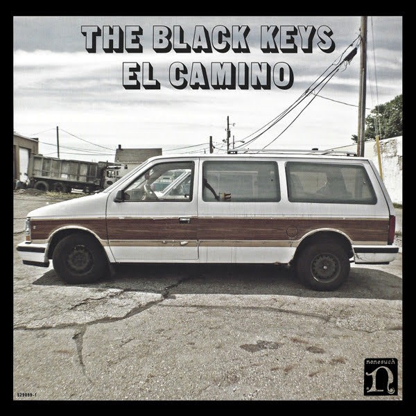 The Black Keys - El Camino - LP / Vinyl