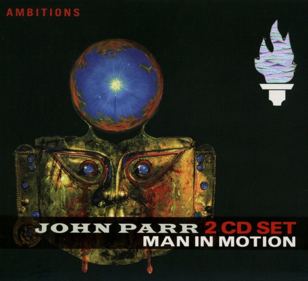 John Parr - Man In Motion - CD
