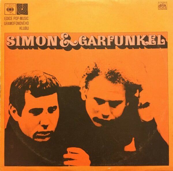 Simon & Garfunkel - Simon & Garfunkel - LP / Vinyl