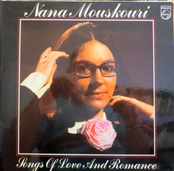 Nana Mouskouri - Songs Of Love And Romance - LP / Vinyl