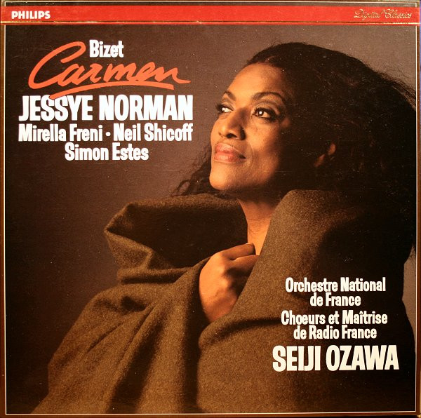 Georges Bizet - Jessye Norman