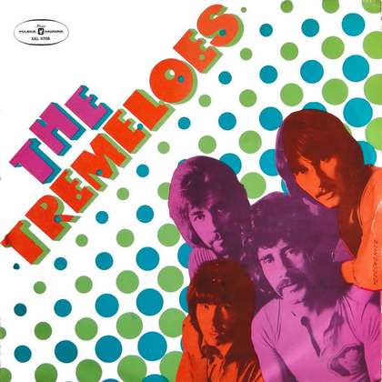 The Tremeloes - Here Come The Tremeloes - LP / Vinyl