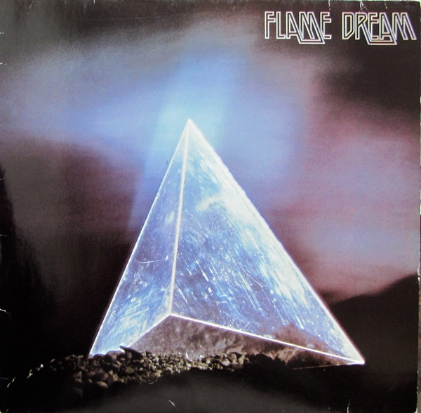 Flame Dream - Out In The Dark - LP / Vinyl