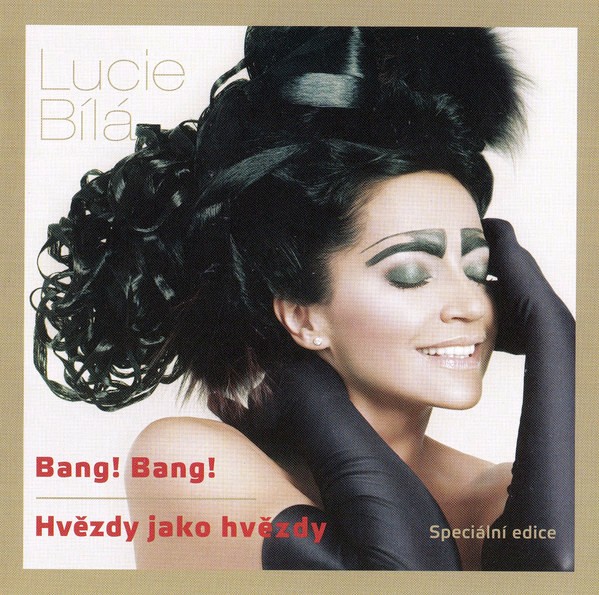 Lucie Bílá - Bang! Bang! | Hvězdy Jako Hvězdy (Speciální Edice) - CD