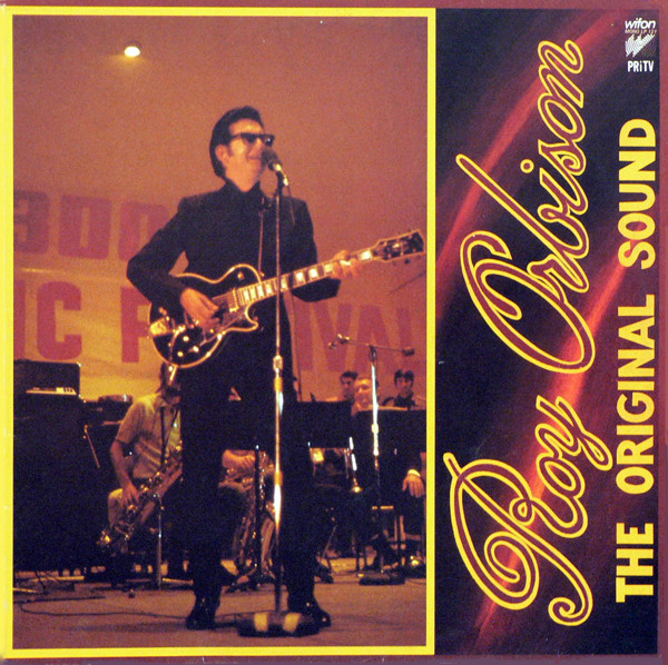 Roy Orbison - The Original Sound - LP / Vinyl