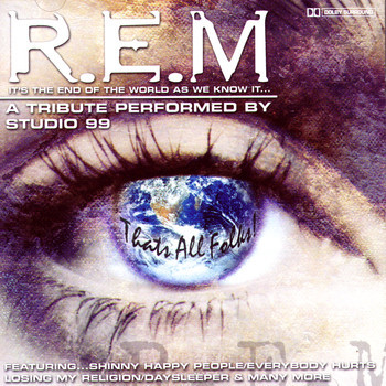 Studio 99 - R.E.M. - It's The End Of The World As We Know It  - CD