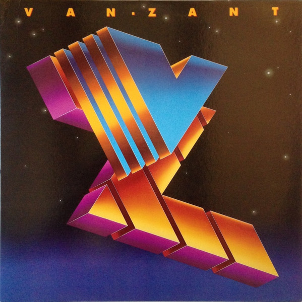 Van-Zant - Van-Zant - LP / Vinyl