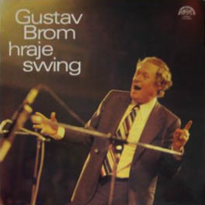 Gustav Brom - Gustav Brom Hraje Swing - LP / Vinyl