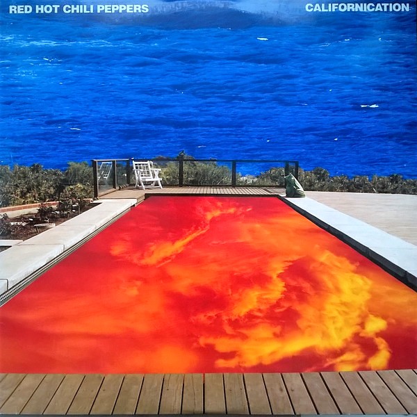 Red Hot Chili Peppers - Californication - LP / Vinyl
