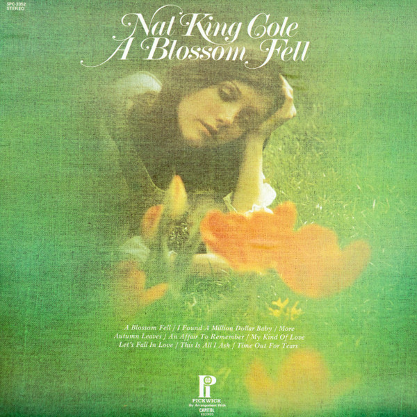 Nat King Cole - A Blossom Fell - LP / Vinyl
