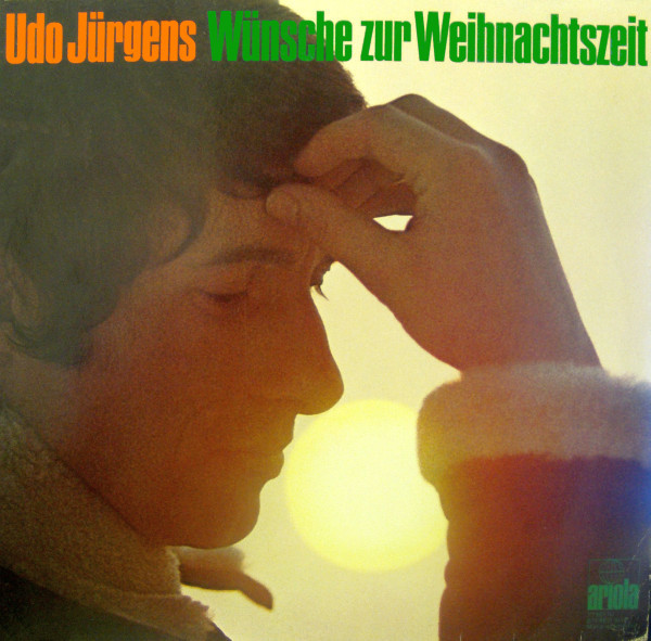 Udo Jürgens - Wünsche Zur Weihnachtszeit - LP / Vinyl