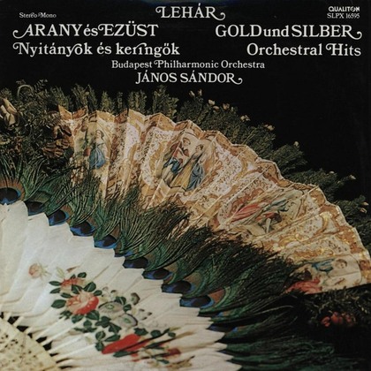 Franz Lehár - The Budapest Philharmonic Orchestra
