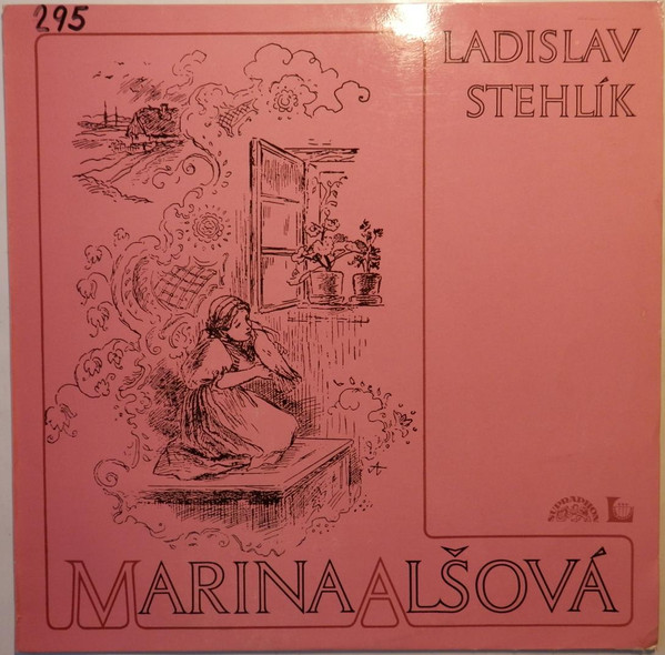 Ladislav Stehlík - Marina Alšová - LP / Vinyl