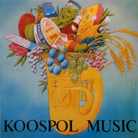Various - Koospol Music - LP / Vinyl