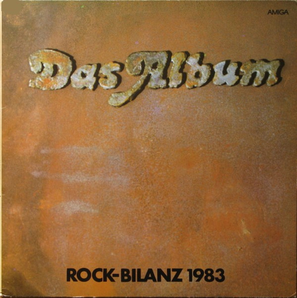 Various - Das Album - Rock-Bilanz 1983 - LP / Vinyl