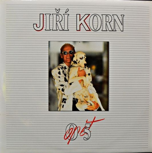 Jiří Korn - O 5 (Opět) - LP / Vinyl