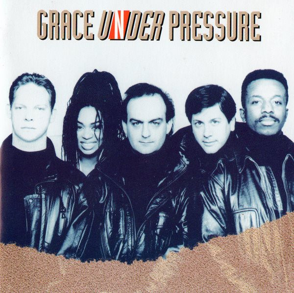 Grace Under Pressure - Grace Under Pressure - LP / Vinyl