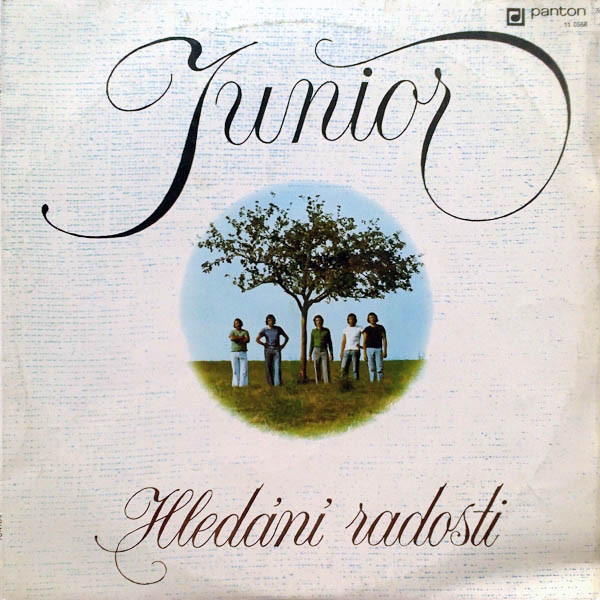 Junior - Hledání Radosti - LP / Vinyl