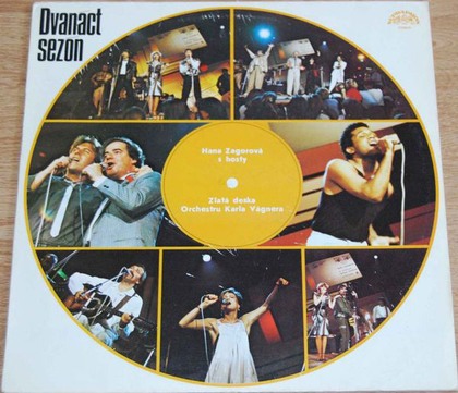 Various - Dvanáct Sezón - LP / Vinyl