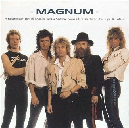 Magnum - Archive Series - CD