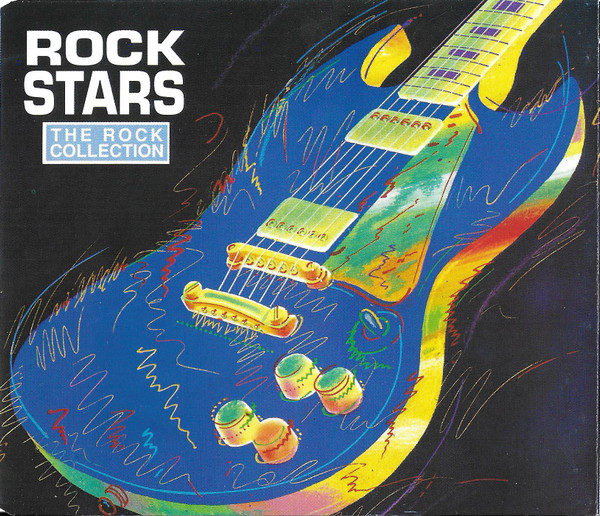 Various - The Rock Collection: Rock Stars - CD