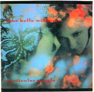 Jane Kelly Williams - Particular People - LP / Vinyl