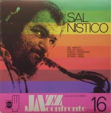 Sal Nistico - Jazz A Confronto 16 - LP / Vinyl
