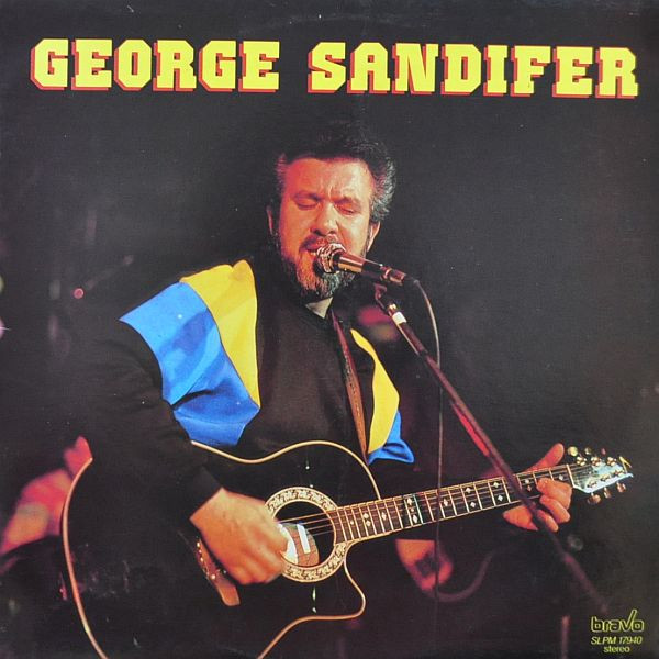 George Sandifer - George Sandifer - LP / Vinyl