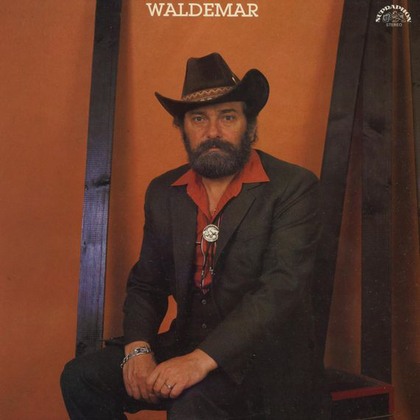 Waldemar Matuška - Waldemar - LP / Vinyl