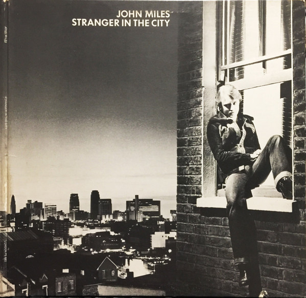John Miles - Stranger In The City - LP / Vinyl