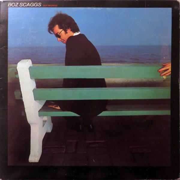 Boz Scaggs - Silk Degrees - LP / Vinyl