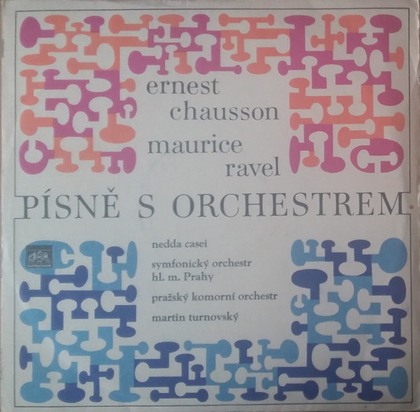 Ernest Chausson / Maurice Ravel - Nedda Casei