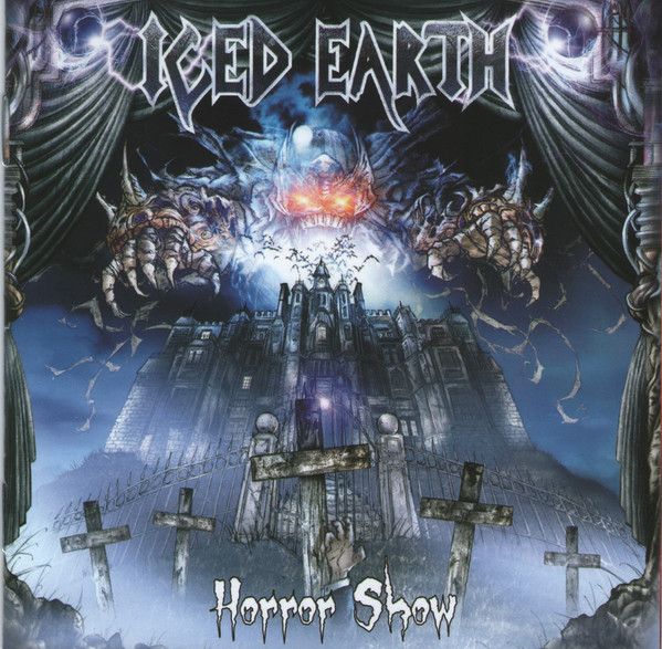 Iced Earth - Horror Show - CD