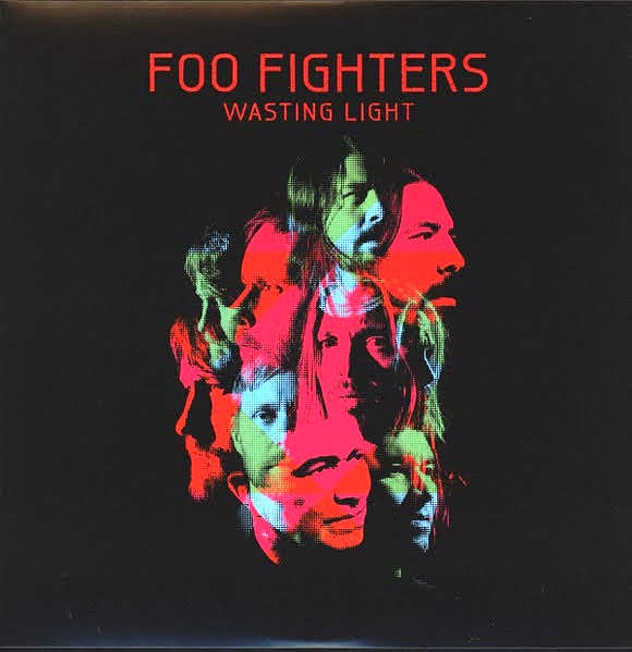 Foo Fighters - Wasting Light - LP / Vinyl