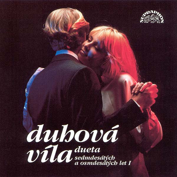 Various - Duhová Víla - Dueta Sedmdesátých A Osmdesátých Let I - CD