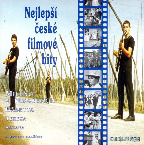 Various - Nejlepší České Filmové Hity - CD