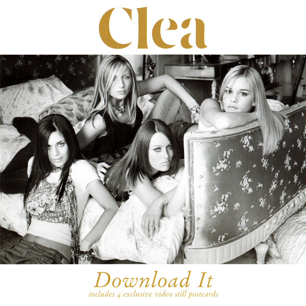 Clea - Download It - CD