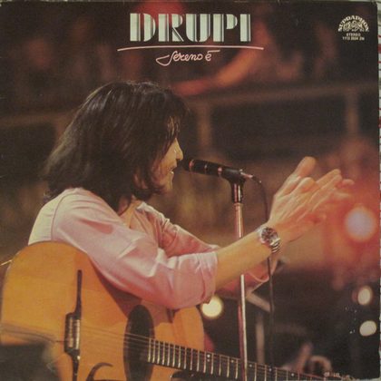 Drupi - Sereno - LP / Vinyl