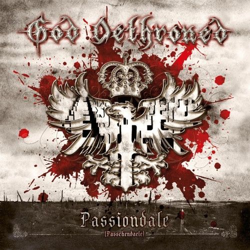 God Dethroned - Passiondale (Passchendaele) - CD