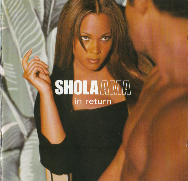 Shola Ama - In Return - CD