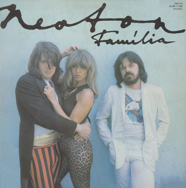 Neoton Família - Neoton Família - LP / Vinyl
