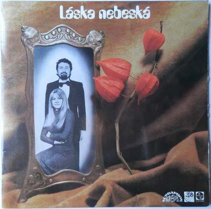 Waldemar Matuška A Eva Pilarová - Láska Nebeská - LP / Vinyl