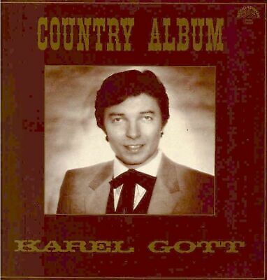 Karel Gott - Country Album - LP / Vinyl