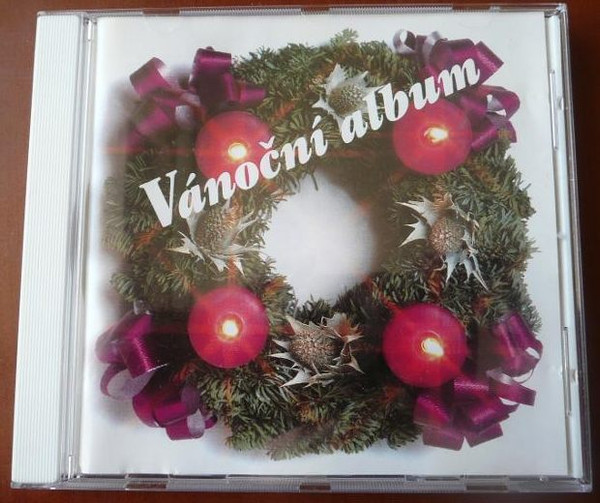Various - Vánoční album - CD
