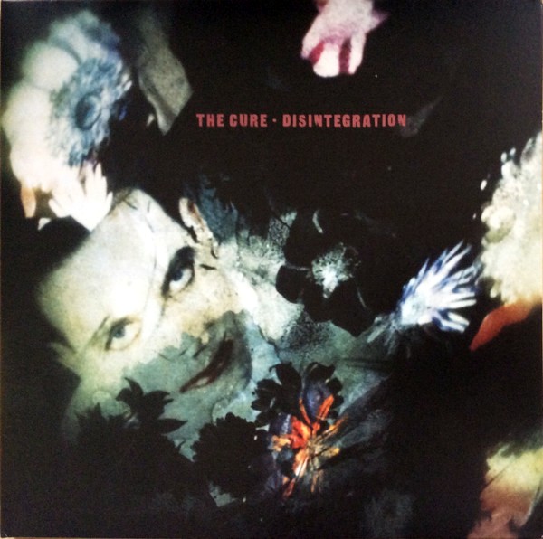 The Cure - Disintegration - LP / Vinyl