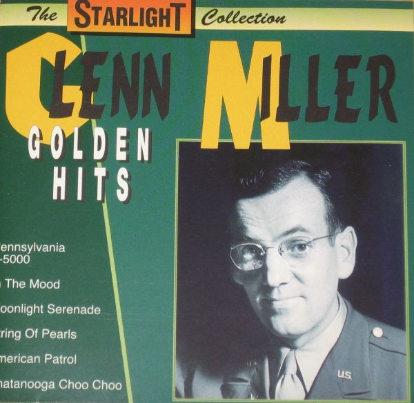 Glenn Miller - Golden Hits - CD